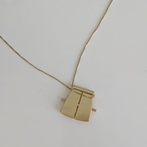 Madewell Accessories - Madewell adjustable necklace, great condition Madewell Accessories - Madewell adjustable necklace, great condition